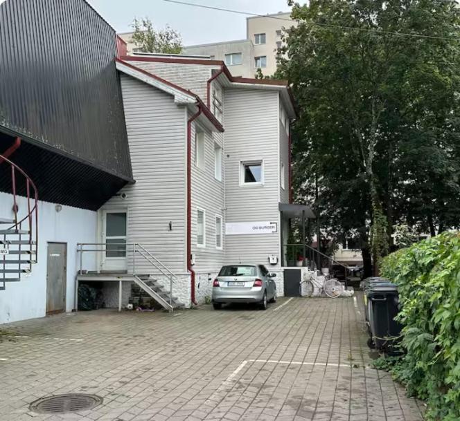 Apartment For One - White Tallinn Exteriör bild