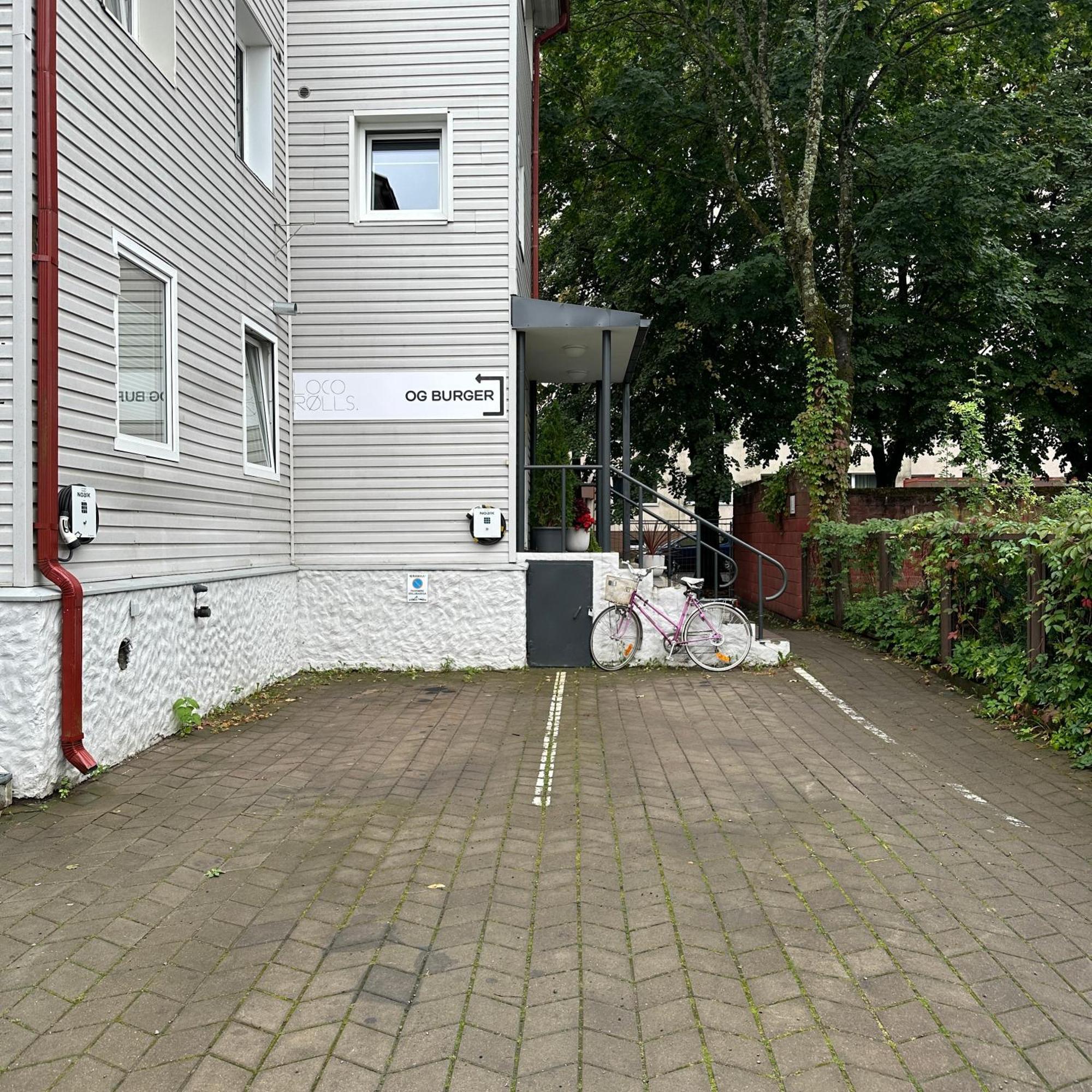 Apartment For One - White Tallinn Exteriör bild